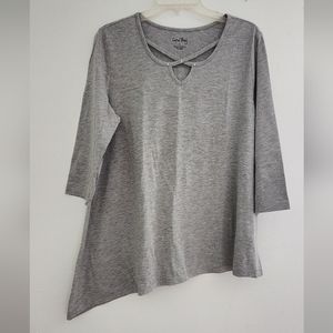 Coral bay cotton top